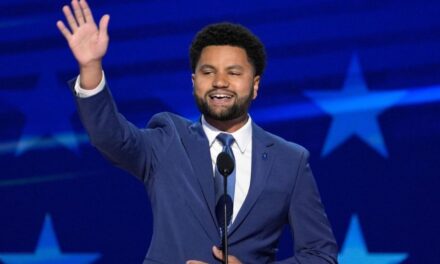 Man arrested after racist assault on Rep. Maxwell Frost at Sundance