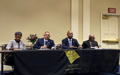NCBW, 100 Black Men host 2026 Legislative Day