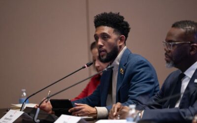 Mayors gather in DC to discuss crime and policing