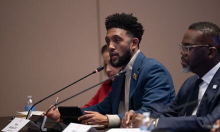 Mayors gather in DC to discuss crime and policing