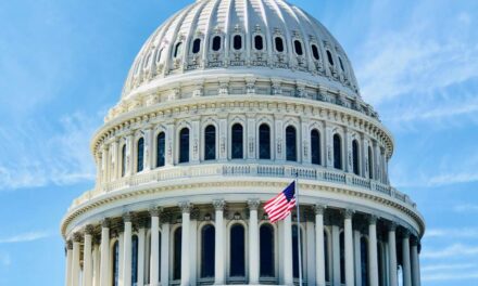 Senate passes government funding deal backed by Oval Office, sending to House