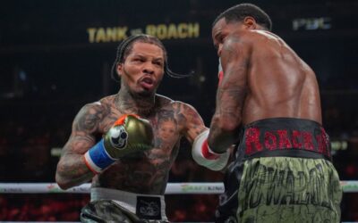 Baltimore boxer Gervonta Davis arrested on attempted kidnapping and battery charges