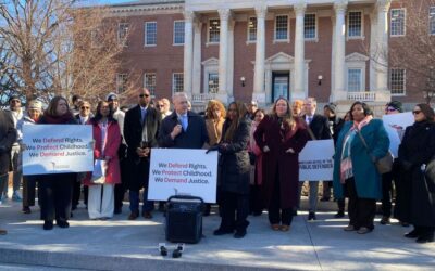 MD Public Defender’s Office unveils 2026 legislative priorities