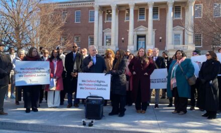 MD Public Defender’s Office unveils 2026 legislative priorities