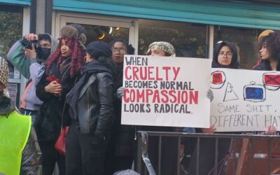 Howard U. students walk out of classes, join peaceful march against ICE’s deadly attacks on Americans