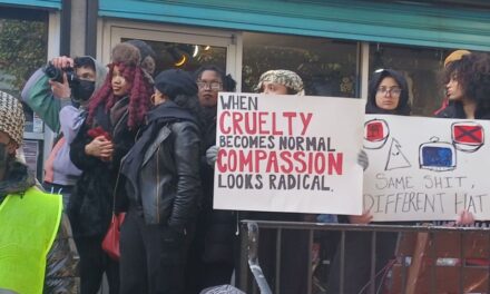Howard U. students walk out of classes, join peaceful march against ICE’s deadly attacks on Americans