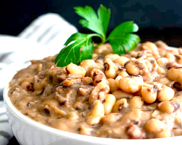 Why Black-Eyed Peas Still Matter on New Year’s Day