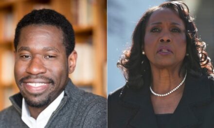 One woman’s refusal, one refusal and the future of the Fed