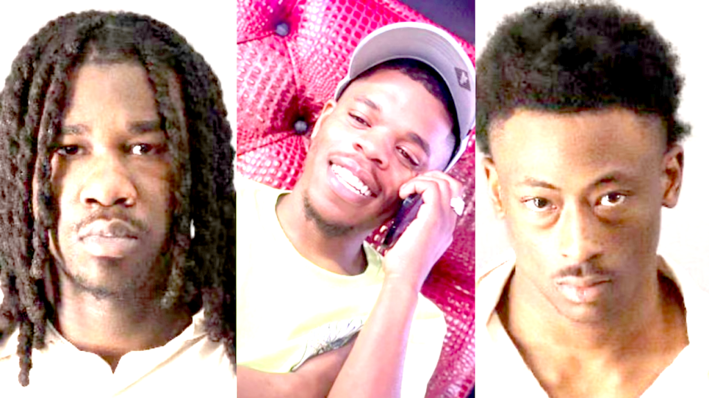 Two additional suspects charged in the shooting death of a Birmingham father killed in front of daughter