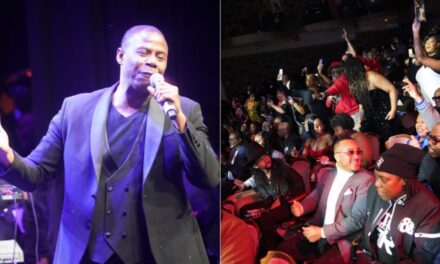 D.C.’s ‘Black Broadway’ comes alive as fans celebrate 50 years of go-go music