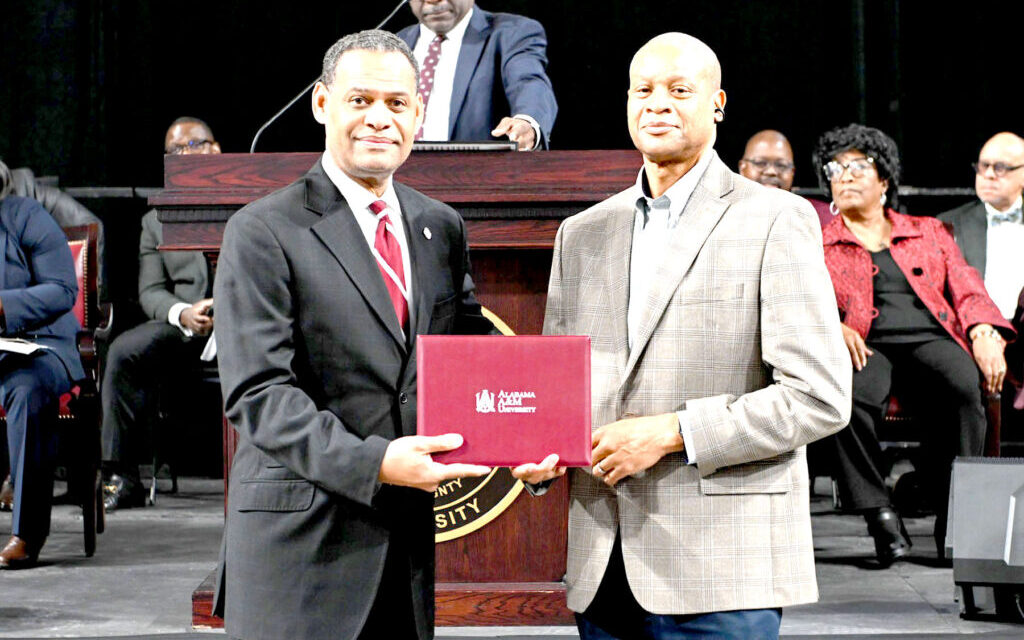 AAMU Faculty and Staff Gather to Prepare for Spring 2026 Semester