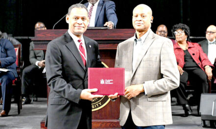AAMU Faculty and Staff Gather to Prepare for Spring 2026 Semester