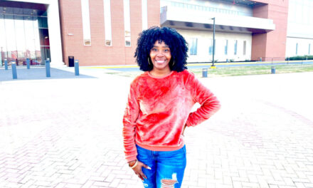 AAMU Graduate Student Earns Teacher of the Year Honors in Huntsville