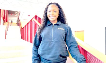 Tucker Named to National Aramark HBCU Emerging Leaders Cohort