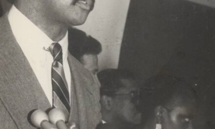 Remembering Rev. Jesse Jackson Sr.: The man who stopped