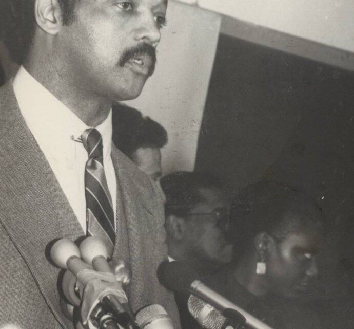 Remembering Rev. Jesse Jackson Sr.: The man who stopped