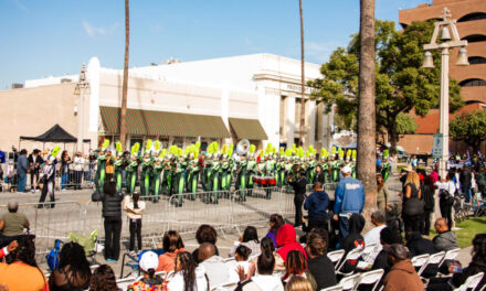 Adrian Dell & Carmen Roberts Foundation Presents 46th Annual Black History Parade & Expo