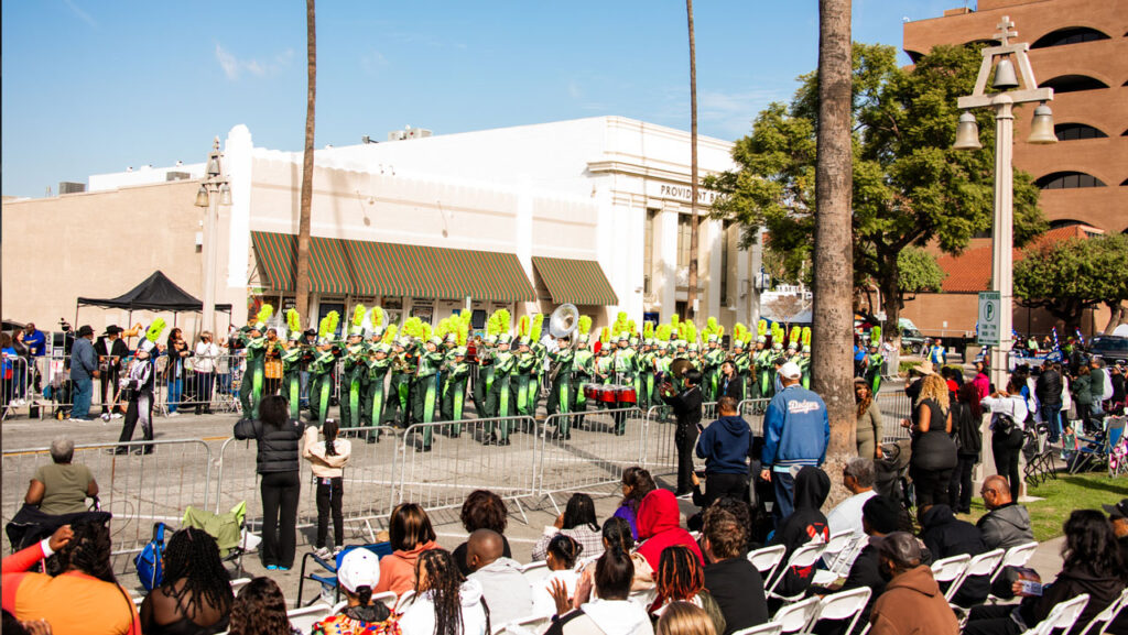 Adrian Dell & Carmen Roberts Foundation Presents 46th Annual Black History Parade & Expo