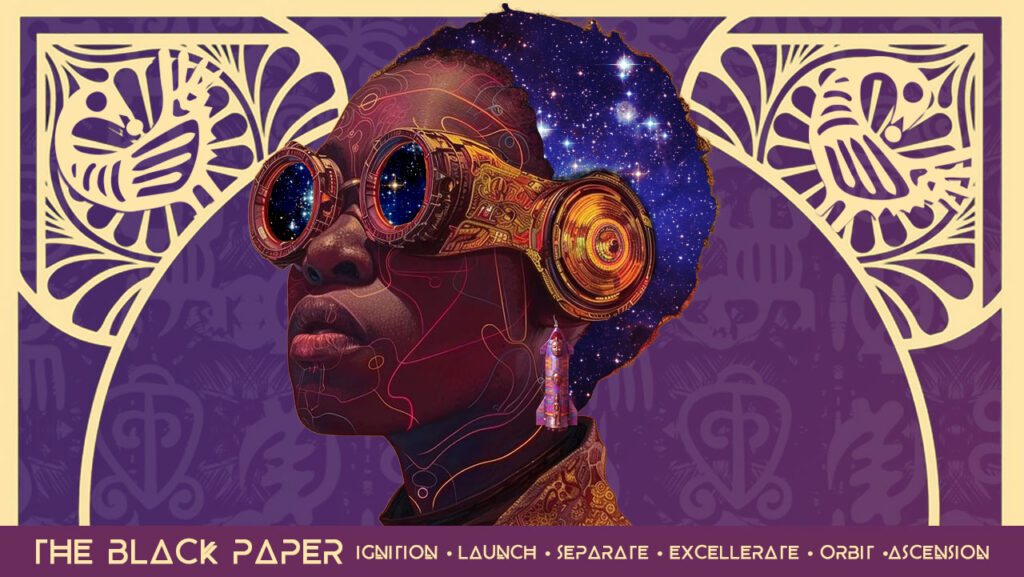The Birth & Purpose of the Racial Liberation Ascension Model: A Black Paper