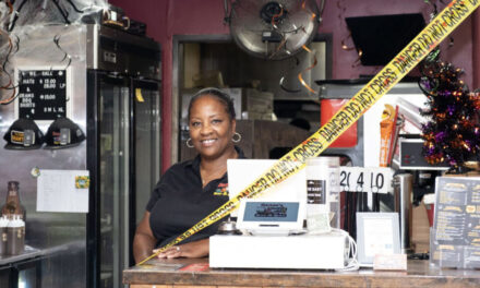 Riverside’s Gram’s BBQ: A Hub for Community and Second Chances