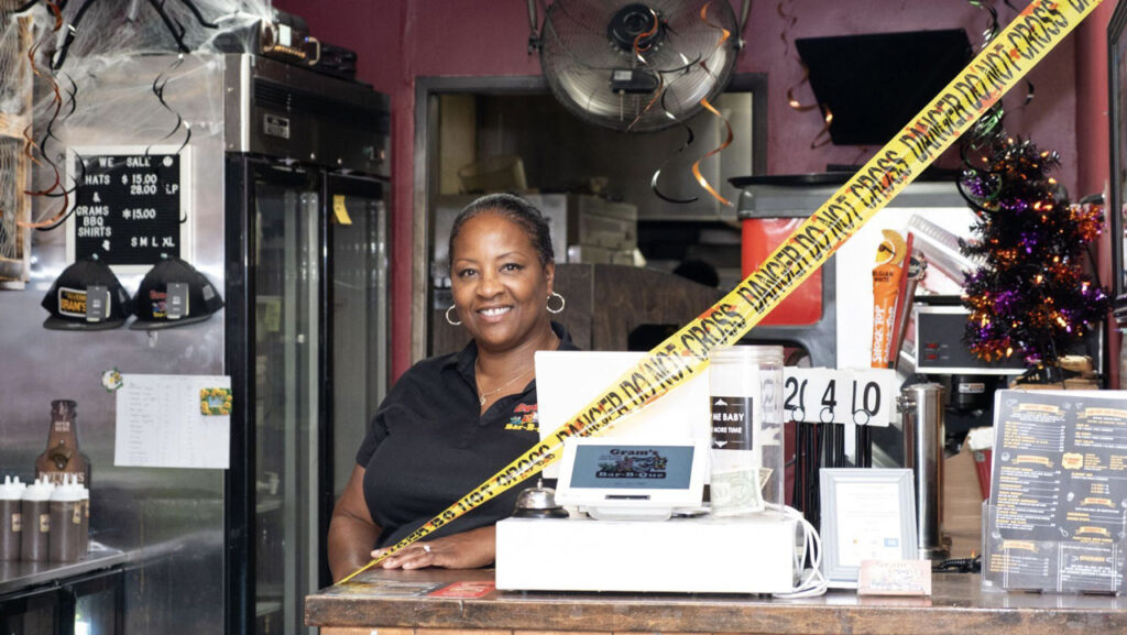 Riverside’s Gram’s BBQ: A Hub for Community and Second Chances