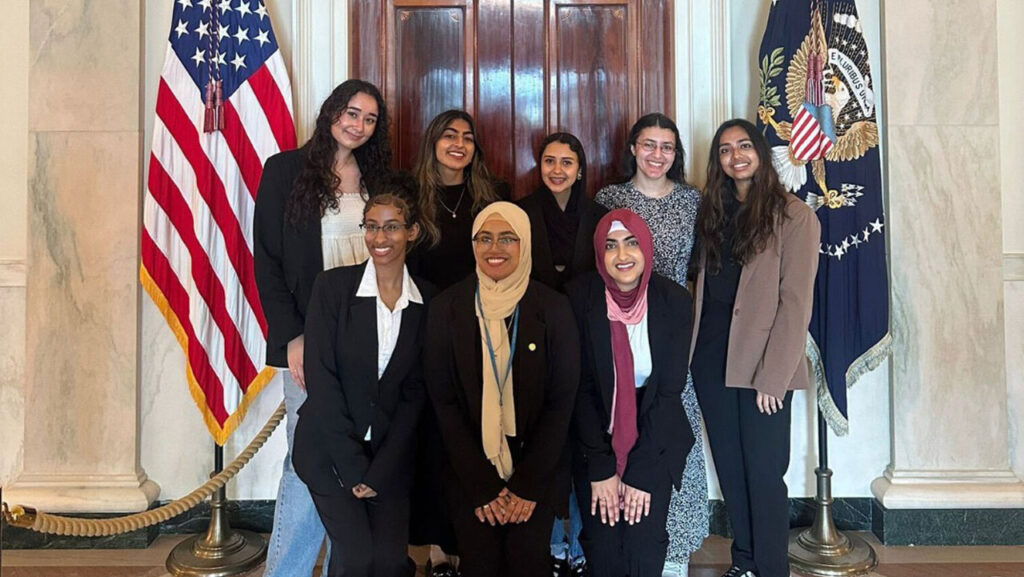 The Islamic Scholarship Fund Empowers Muslim American Voices and Gives Them a ‘Seat at the Table’