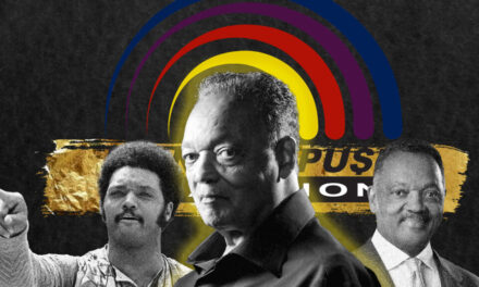 Remembering Civil Rights Giant Rev. Jesse Jackson