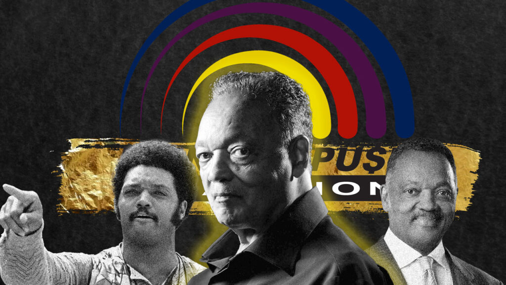 Remembering Civil Rights Giant Rev. Jesse Jackson