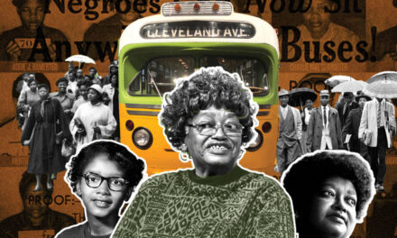 Keeping it Real: Undertold Stories of Resistance and Courage: The Legacy of Claudette Colvin