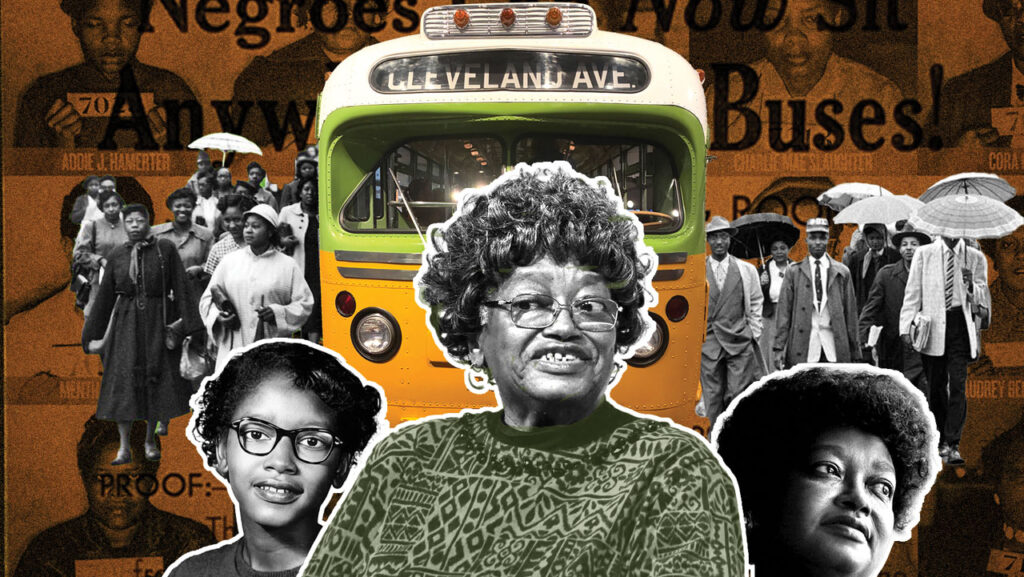 Keeping it Real: Undertold Stories of Resistance and Courage: The Legacy of Claudette Colvin