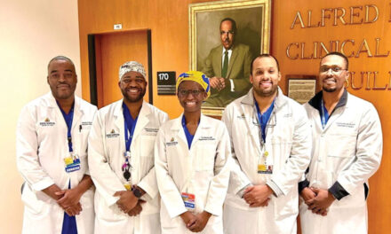 Keeping it Real: Black Medical Brilliance Celebrated at Institution with History of Black Medical Exploitation