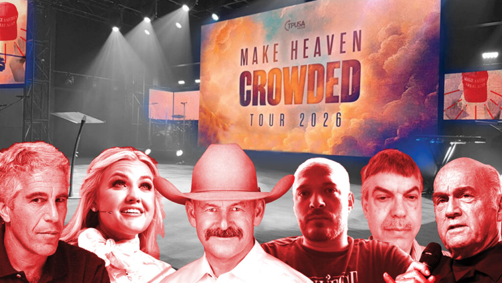 Keeping it Real: Preachers, Proselytizers, Pedophiles, Politicians and Pipe Dreams