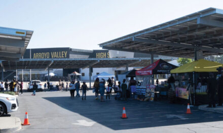 Classic Cars and Community Spirit Shine at San Bernardino’s Black History Parade
