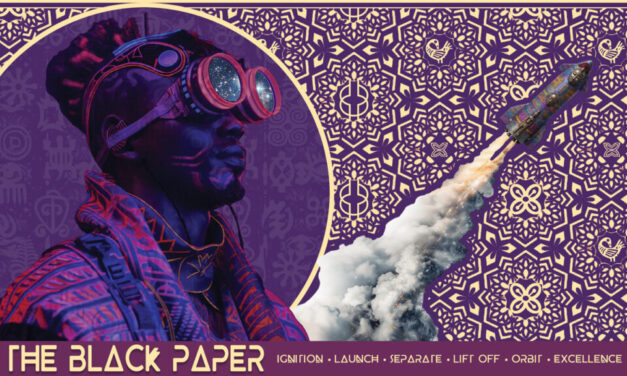 A Black Paper: Racial Liberation Ascension Model: Phase Two