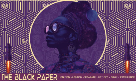 A Black Paper: Racial Liberation Ascension Model:  Phase Three