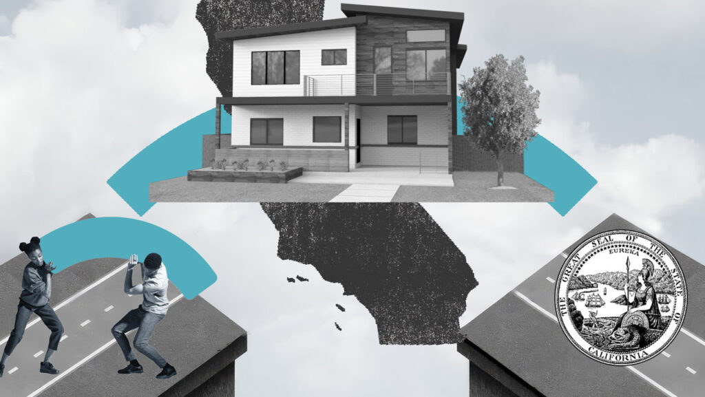 California Program Aims to Close Black Homeownership Gap