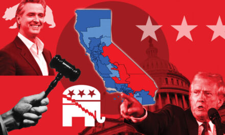 Court Denies Republican Bid to Block California’s New Congressional Maps