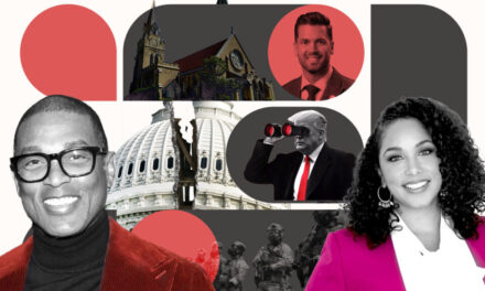 Journalists Don Lemon, Georgia Fort Arrested