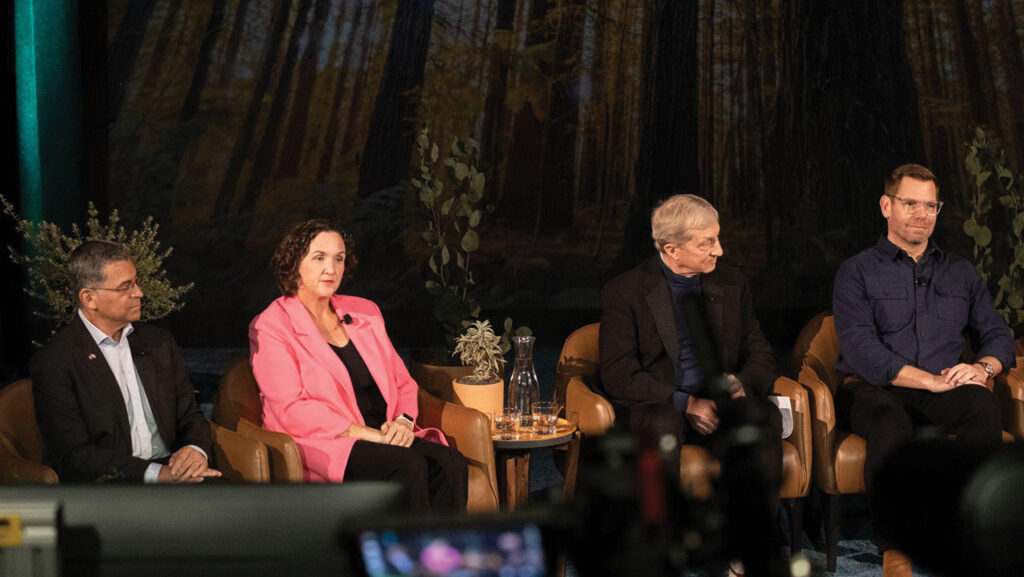 Gubernatorial Candidates Weigh in on Environmental Justice and Climate Crisis at California Forum