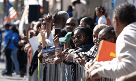 Co-Marshals Set for the Riverside for the 46th Annual Parade & Expo on Saturday, February 14
