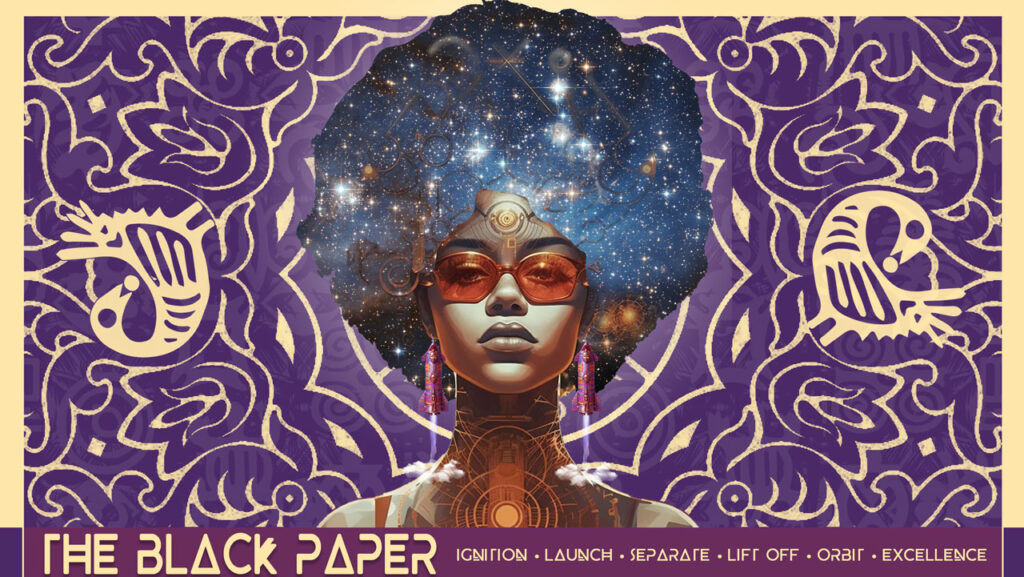 A Black Paper: Racial Liberation Ascension Model: Phase One