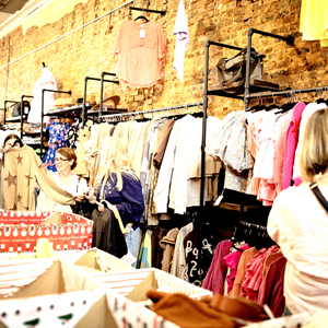 Boutiques, Bargains and Community: Athens Hosts Two-Day Spring Shopping Event