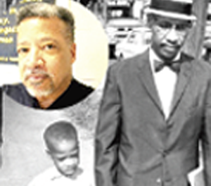 Public Library welcomes the son of civil rights pioneer Sonnie Hereford