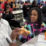 Birmingham Schools Host “Donuts with Dad” to Inspire Male Involvement and Mentoring