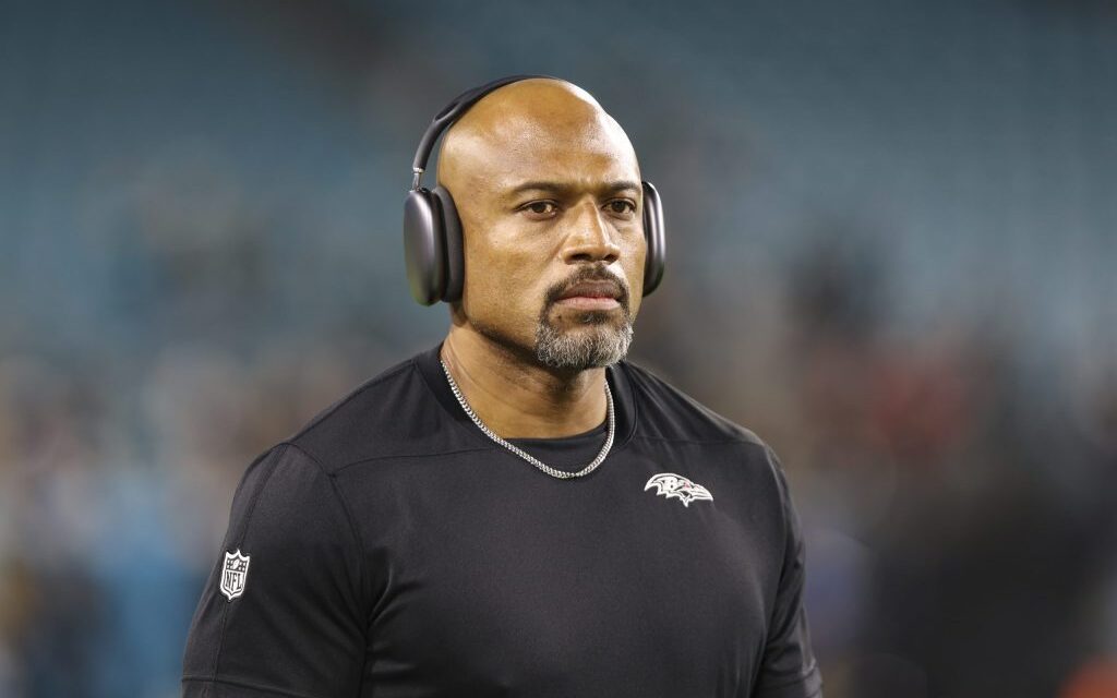Ravens name Anthony Weaver Defensive Coordinator