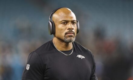 Ravens name Anthony Weaver Defensive Coordinator
