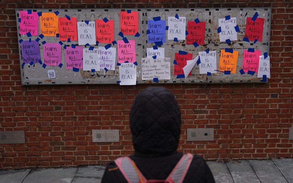Opinion: Erasing exhibits will never erase Black history