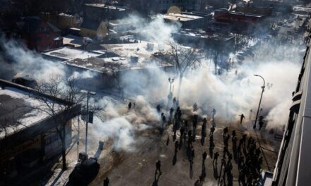 Alex Pretti and Renee Good were lynched– how will we respond?