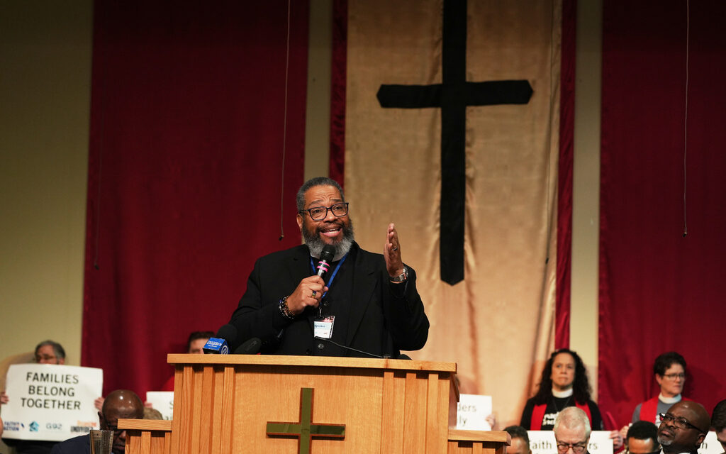 Judge blocks 47th president’s administration from ending protections for Haitians