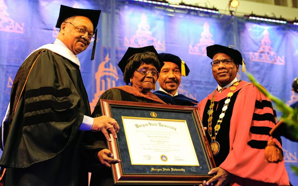Autherine Lucy Foster’s courage opened doors at the University of Alabama